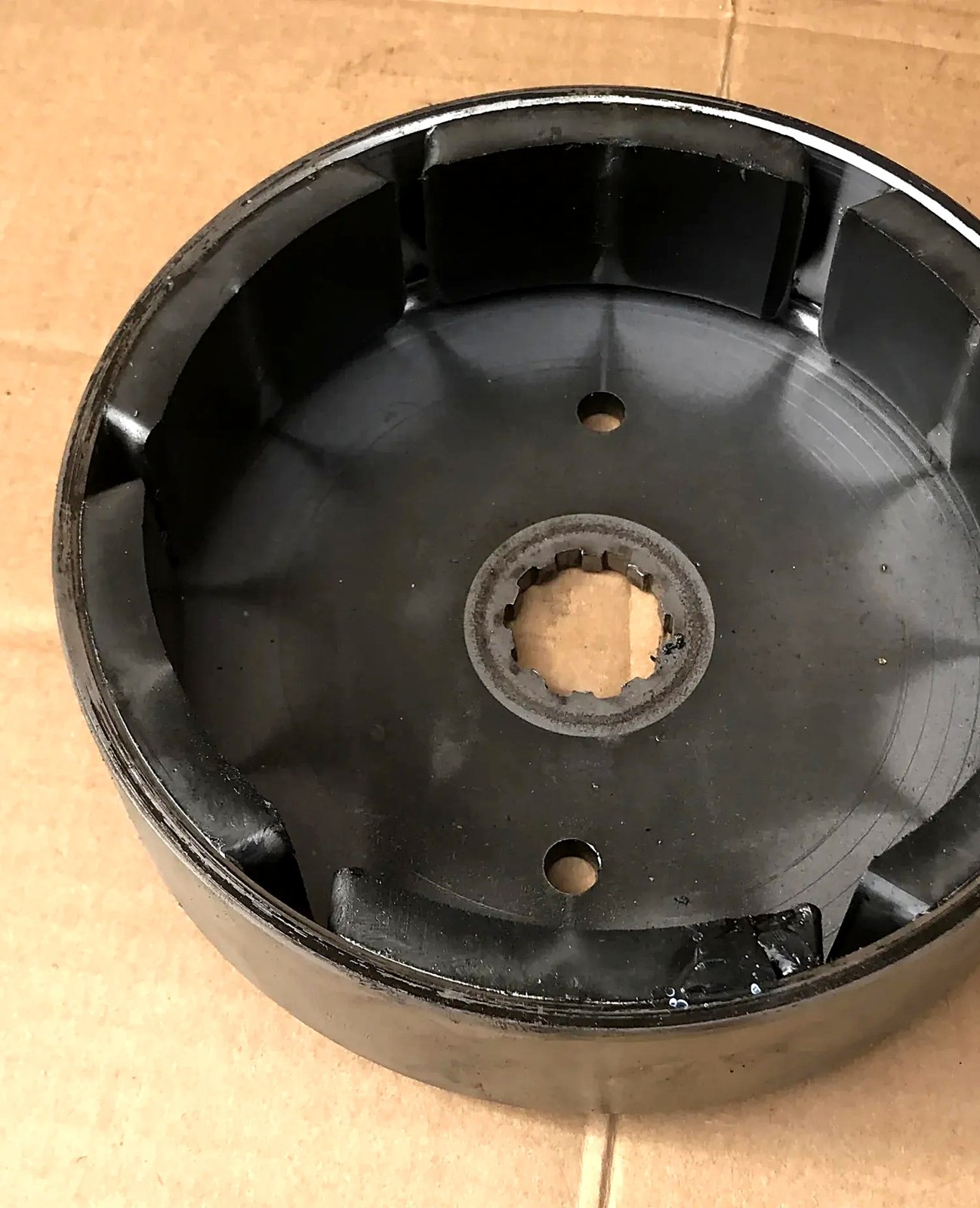 Charging rotor Harley Davidson magnet