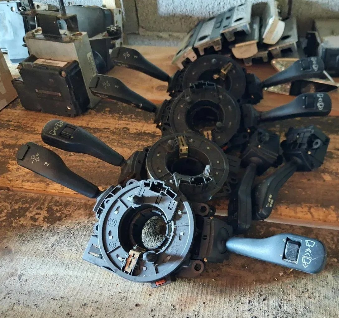 Ступица рулевого колеса BMW E46 320d 318d 318i 316i