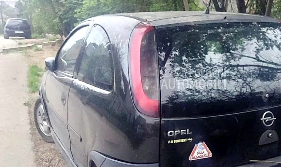 Gearbox Opel Corsa C 1.0