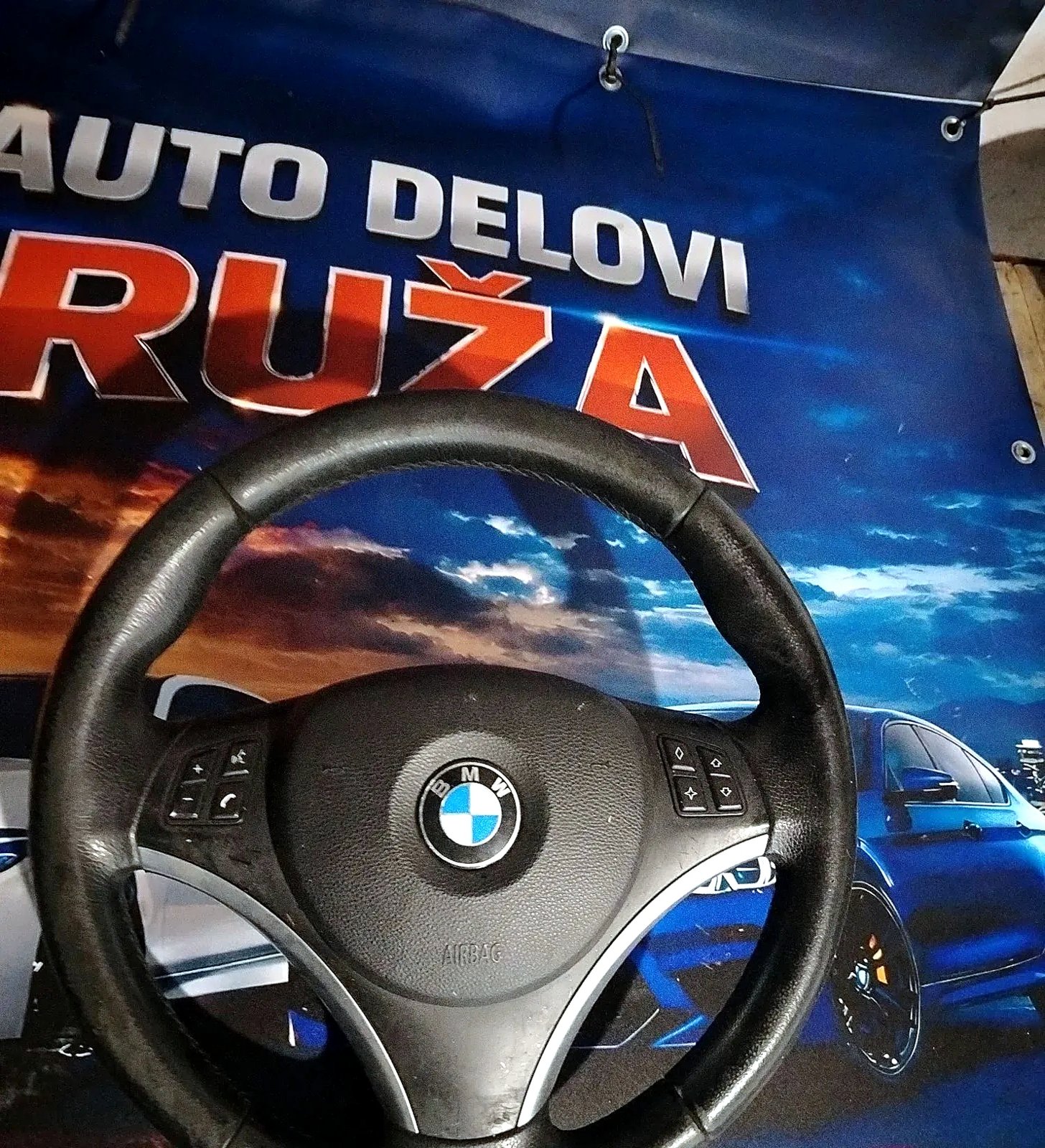 Steering wheel BMW E87 E90