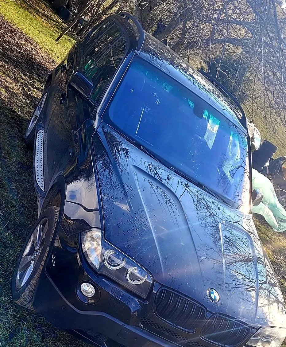 Podizači stakla BMW X3 E83