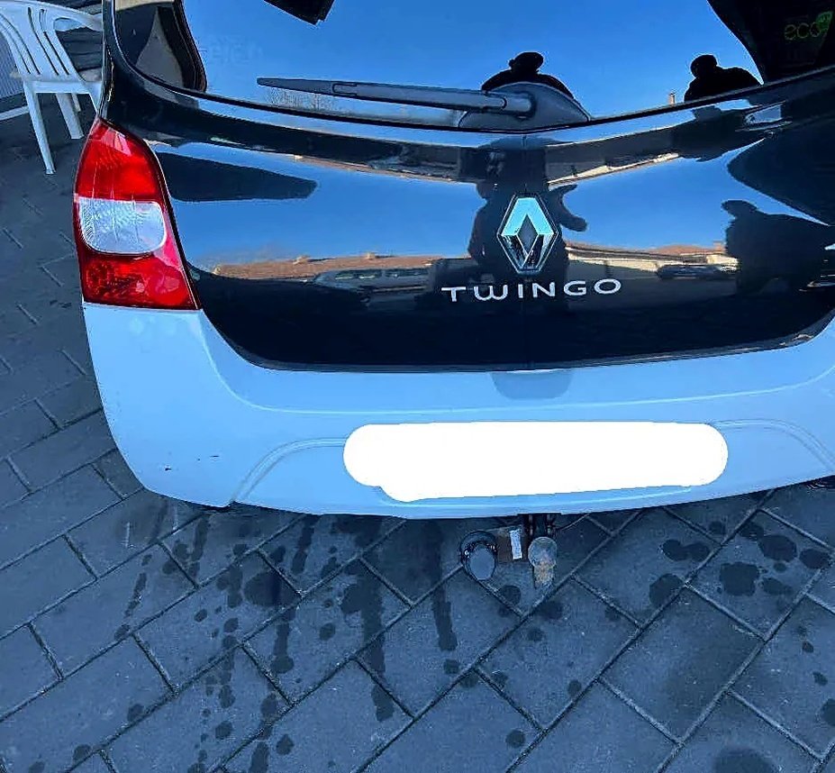 Renault Twingo Kuka