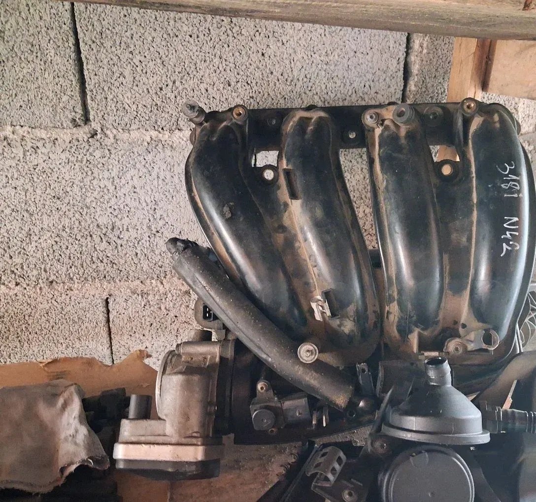 Intake manifold BMW E46 318i N42