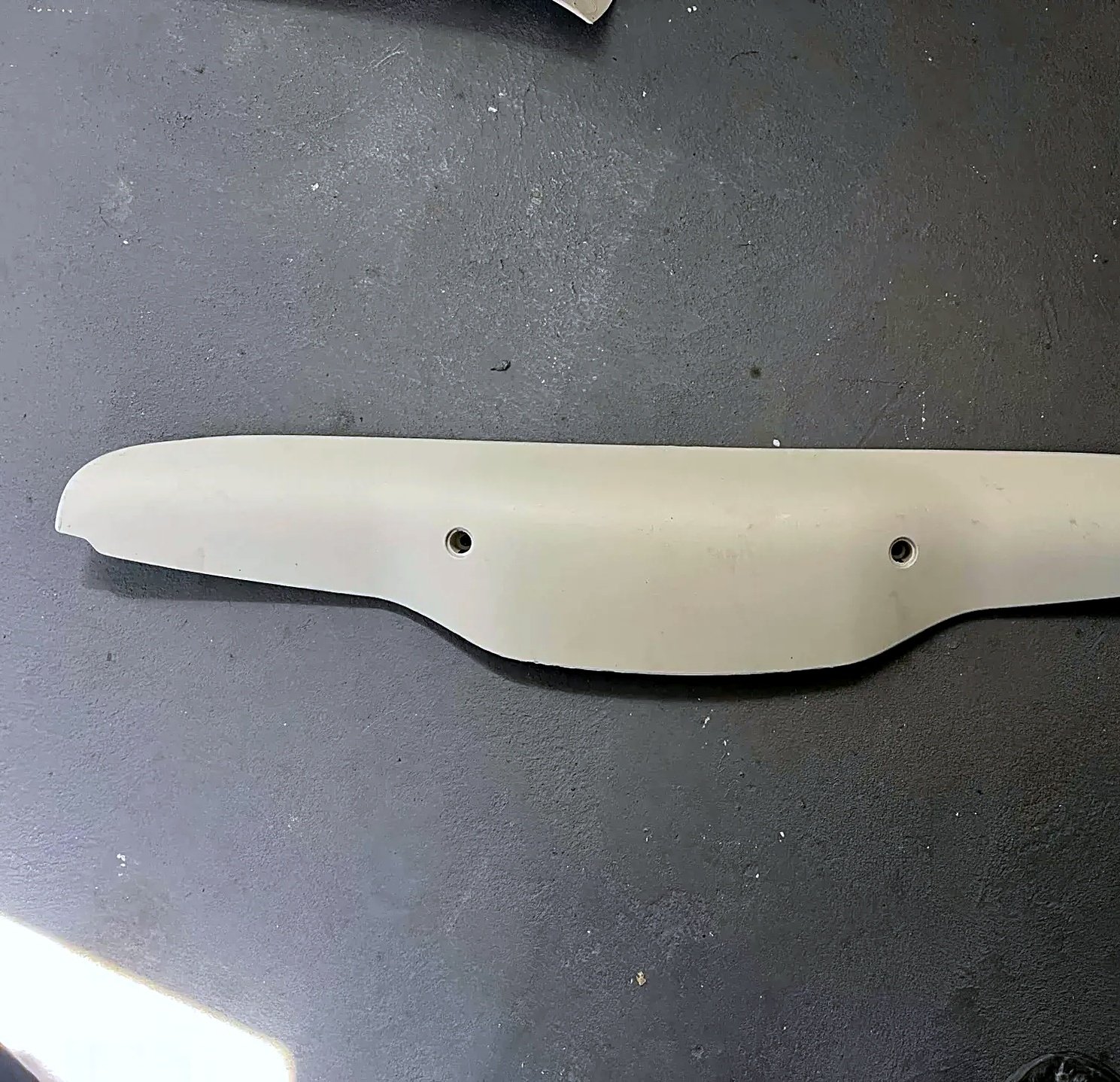 Third brake light Fiat 500