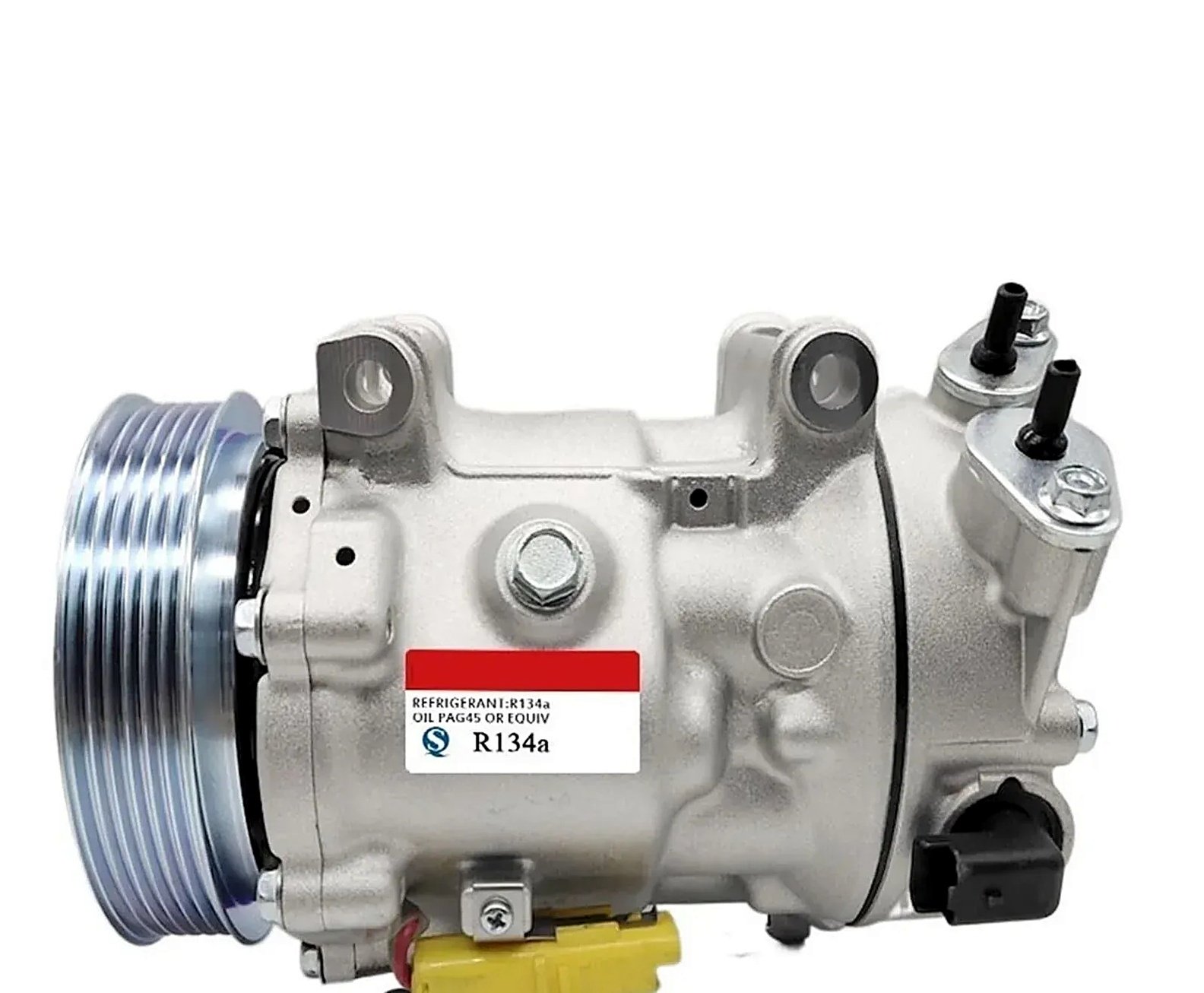 AC compressor for many car makes (Valeo, Denso, NRF, Nissens, Delphi)
