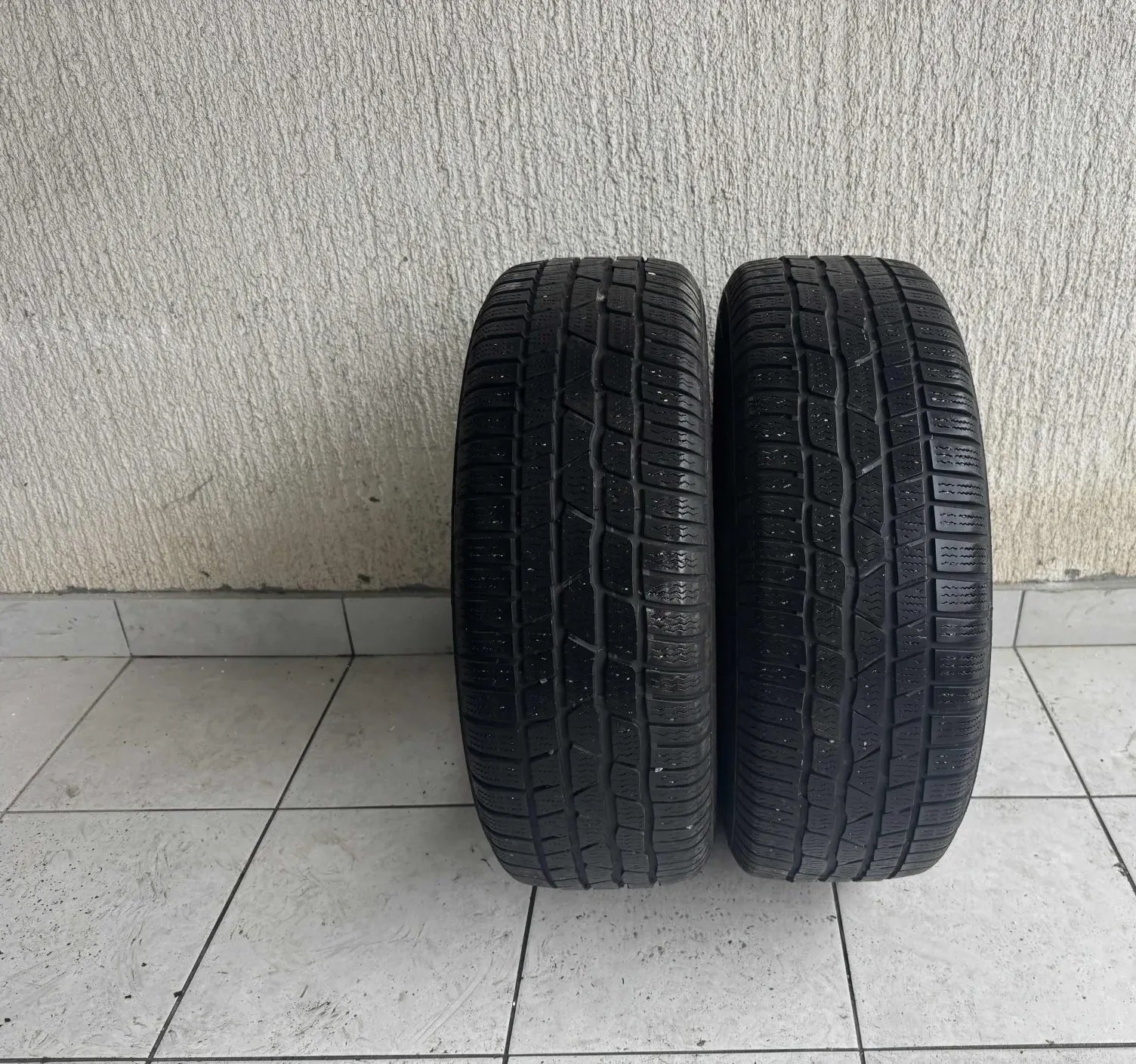 Continental 215/65 R17 Winter Tyres