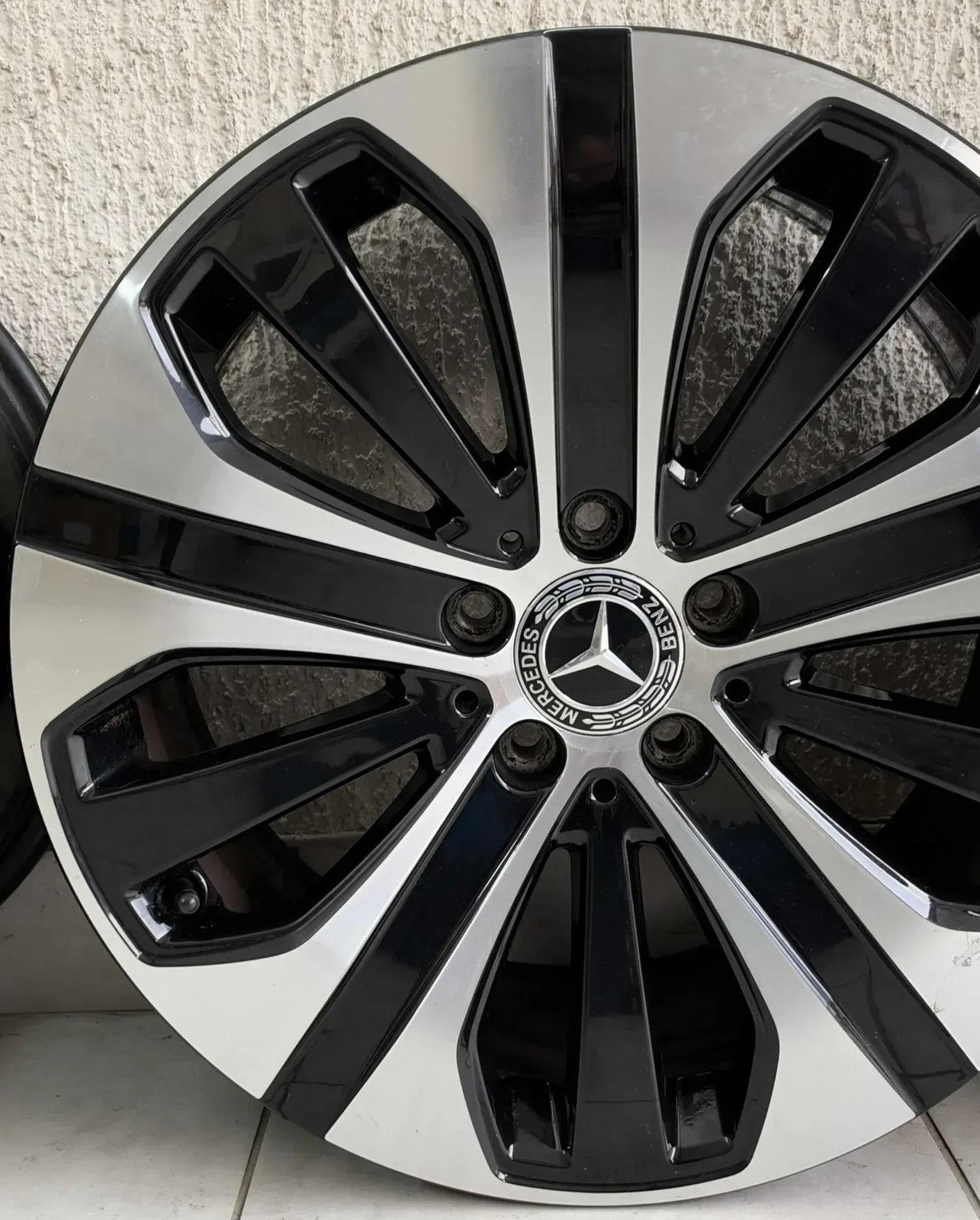 Alloy wheels 5x112 R18 Mercedes Audi Seat Škoda Volkswagen