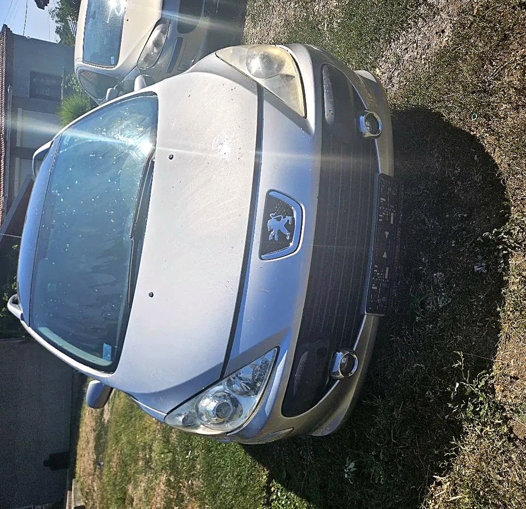 Prednji branik Peugeot 307 restyling