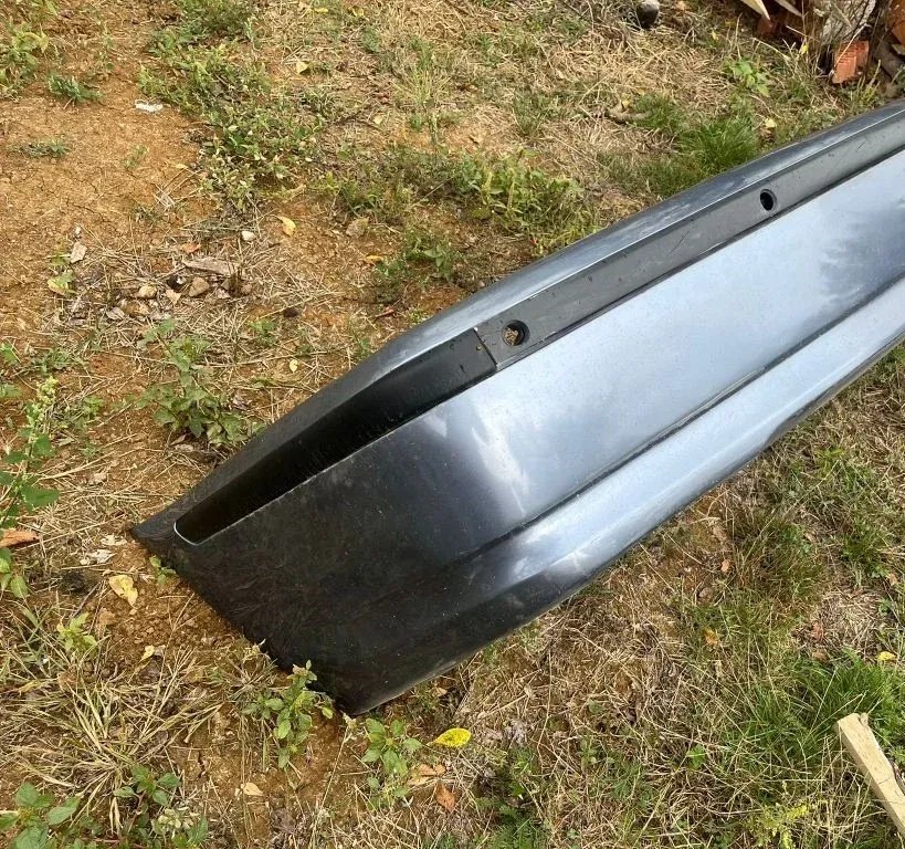 Rear bumper BMW E46