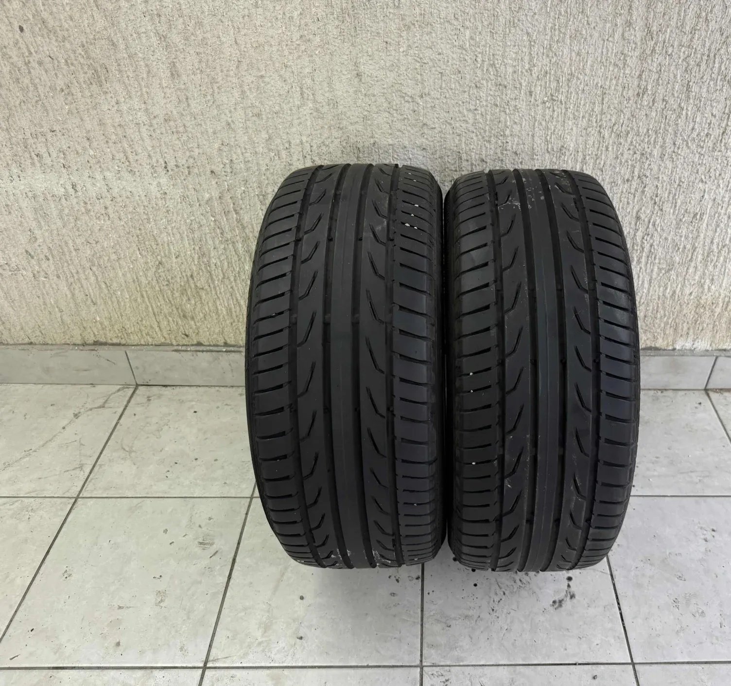 Semperit 225/50 R17 letnje gume