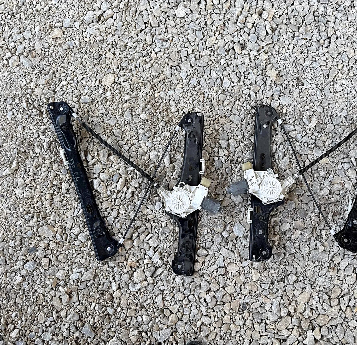 Front left and right lifter BMW E90 E91