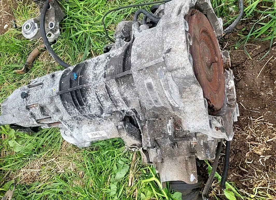 Menjač Audi A6 2.7t tiptronik quattro
