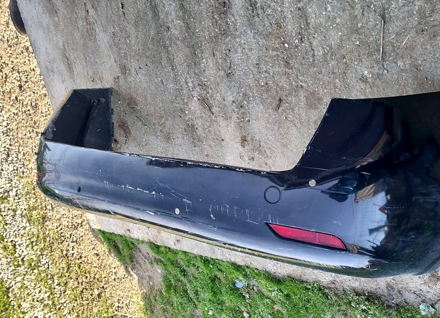 Zadnji branik Peugeot 508 karavan
