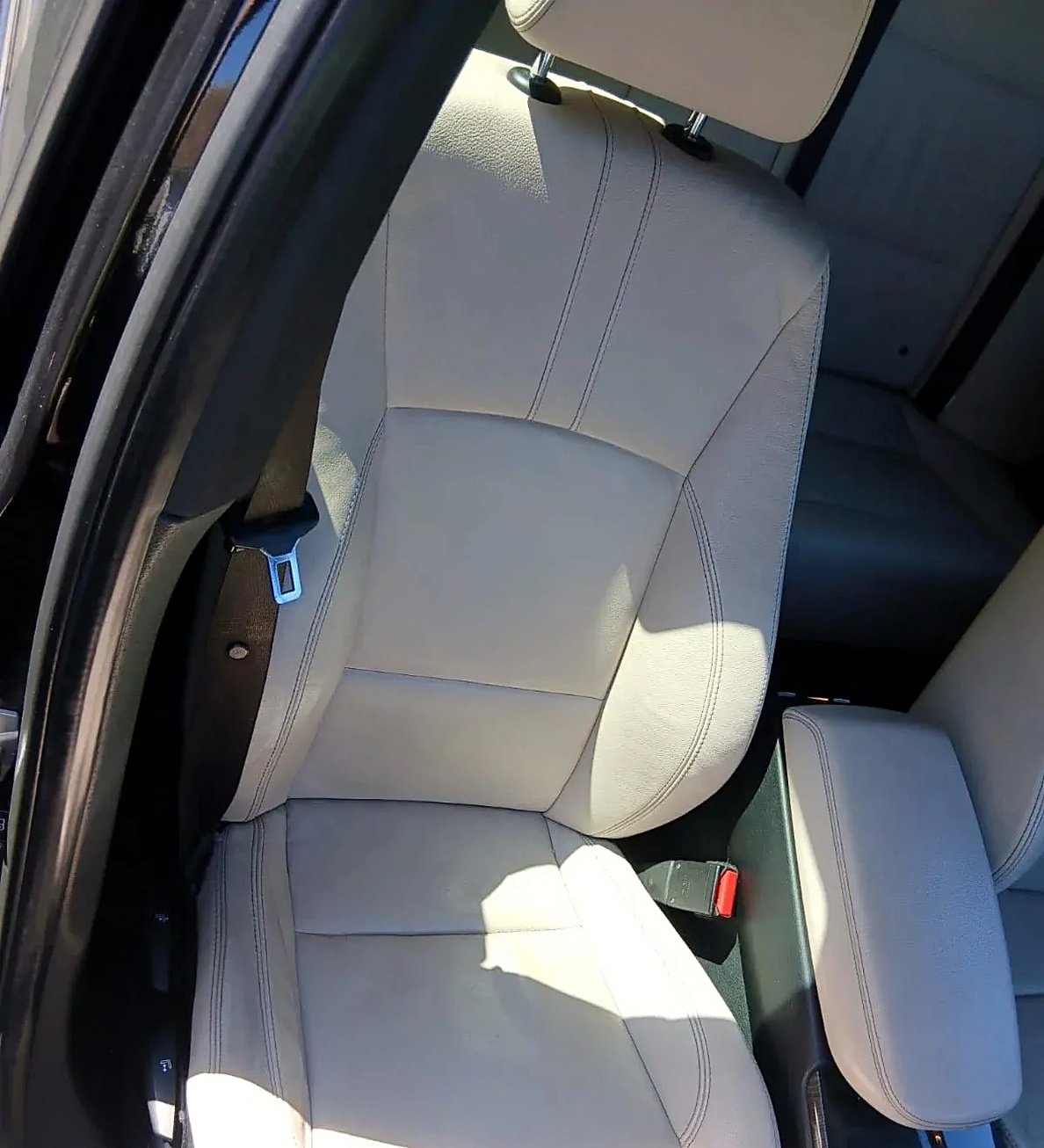 Seats BMW X3 F25