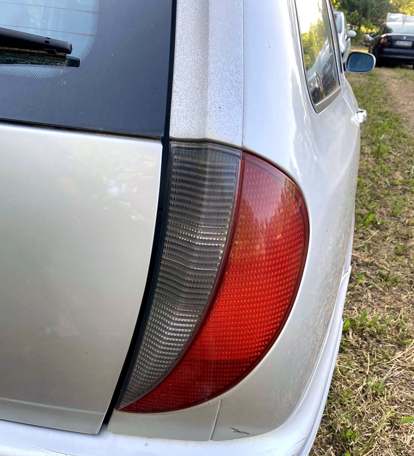 Light units Lancia Libra estate