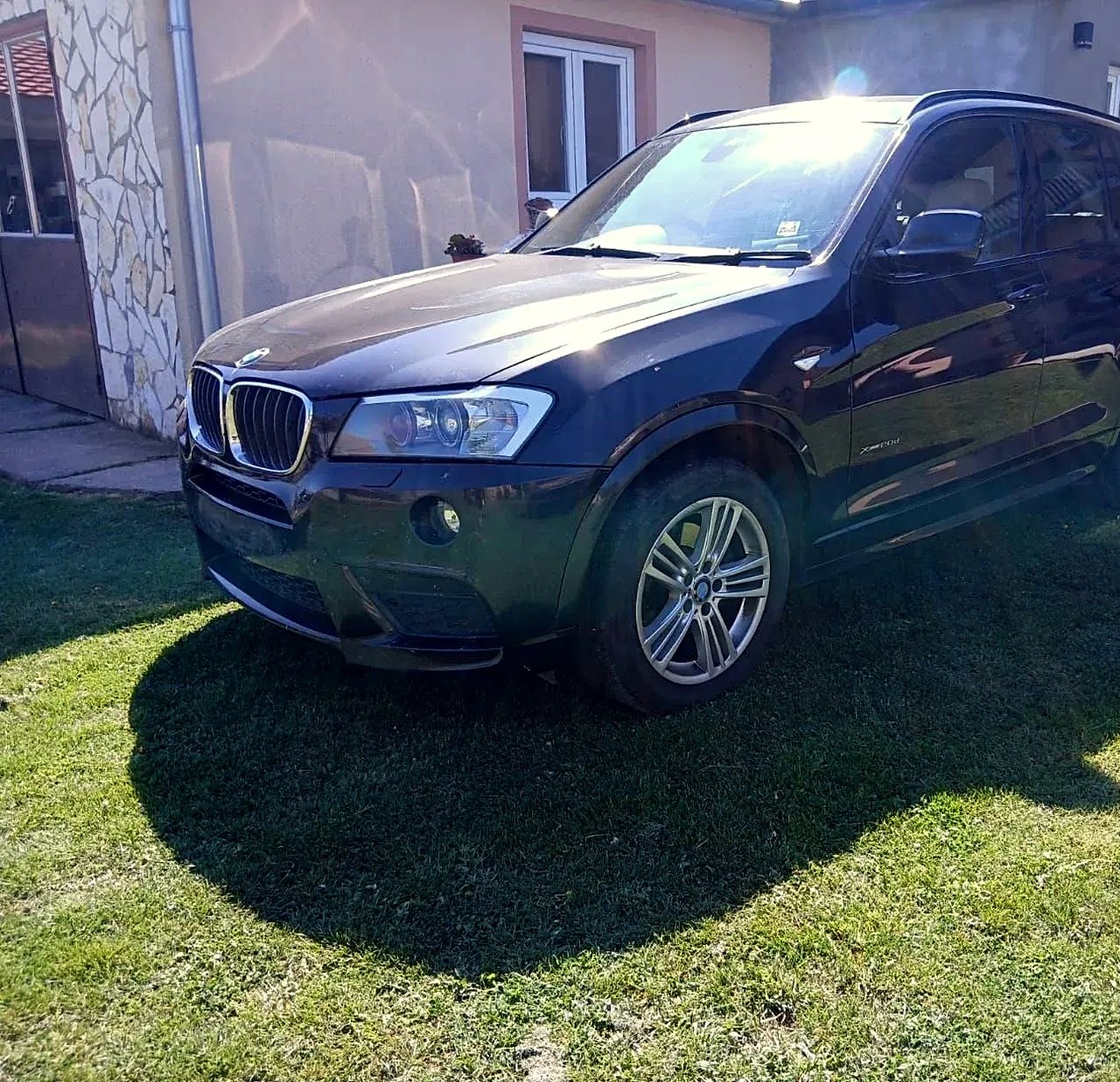 Felne 18 inča BMW X3
