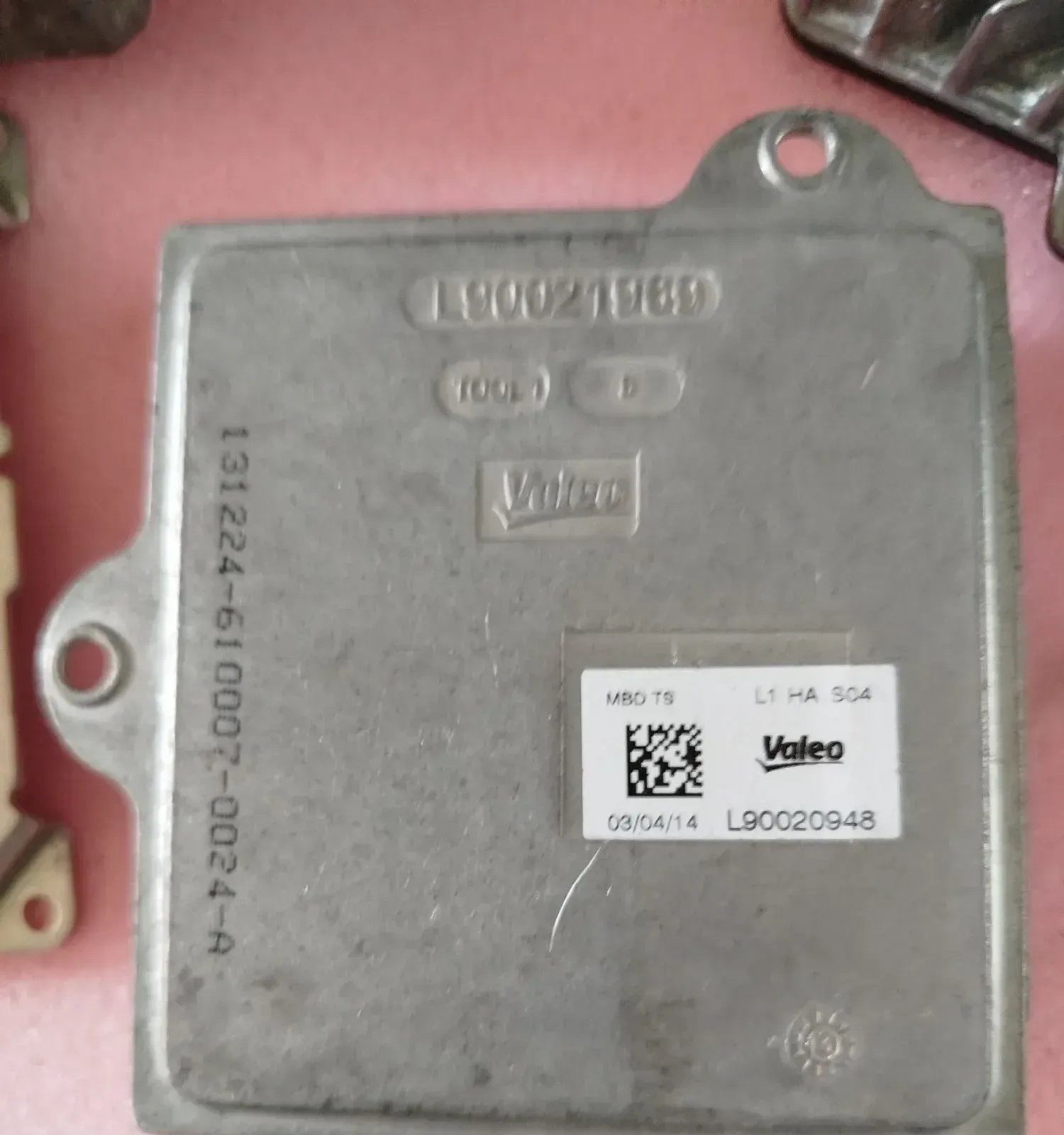 LED трансформатор L90020948