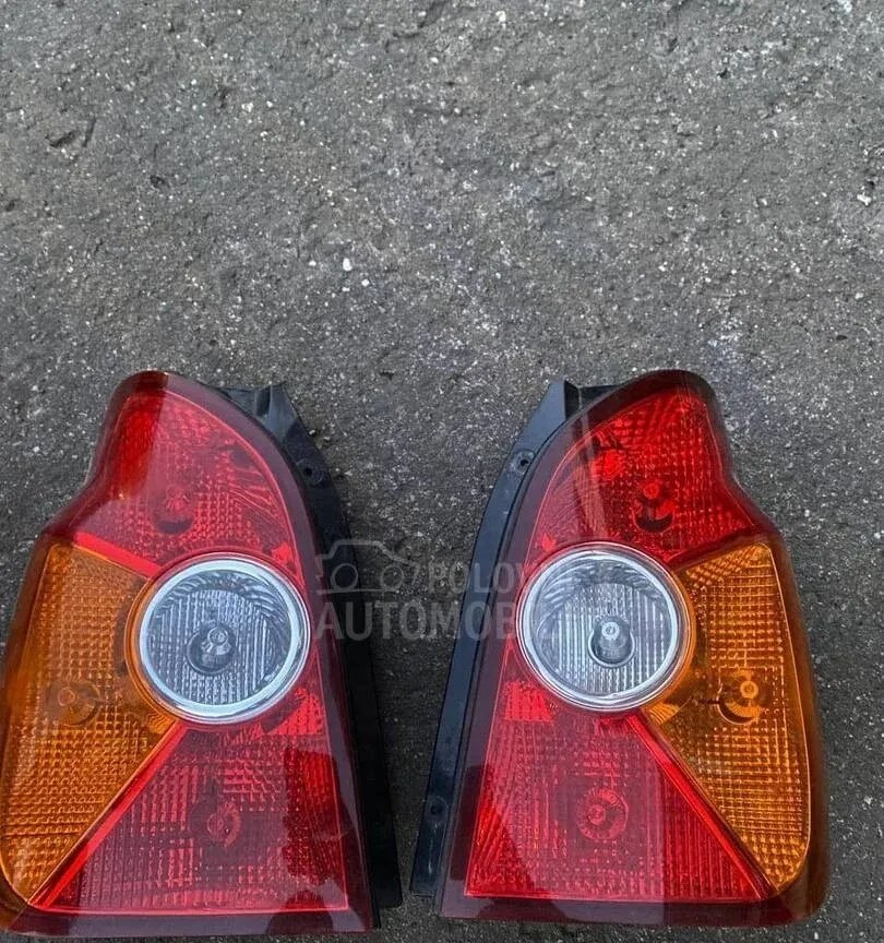 Stop lampe Hyundai Terracan 2004-2008