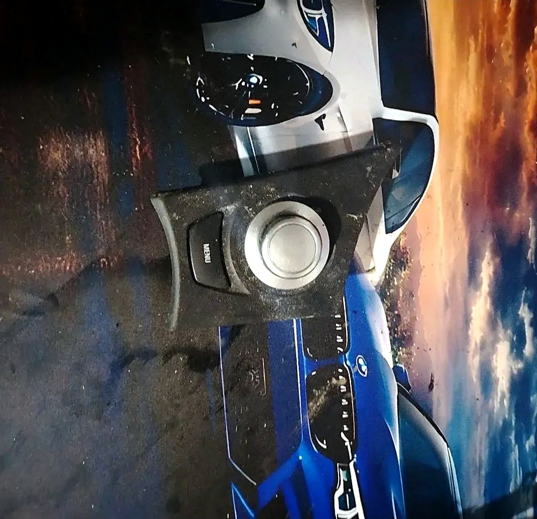 Joystick BMW E87