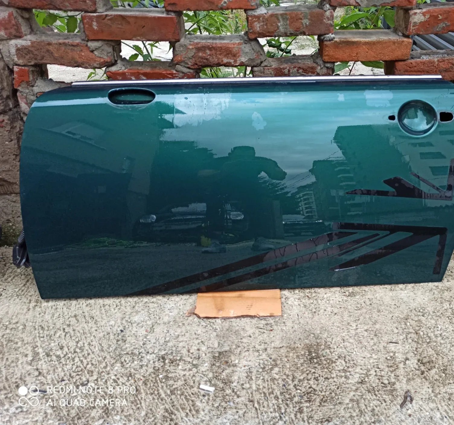 Mini Cooper Door
