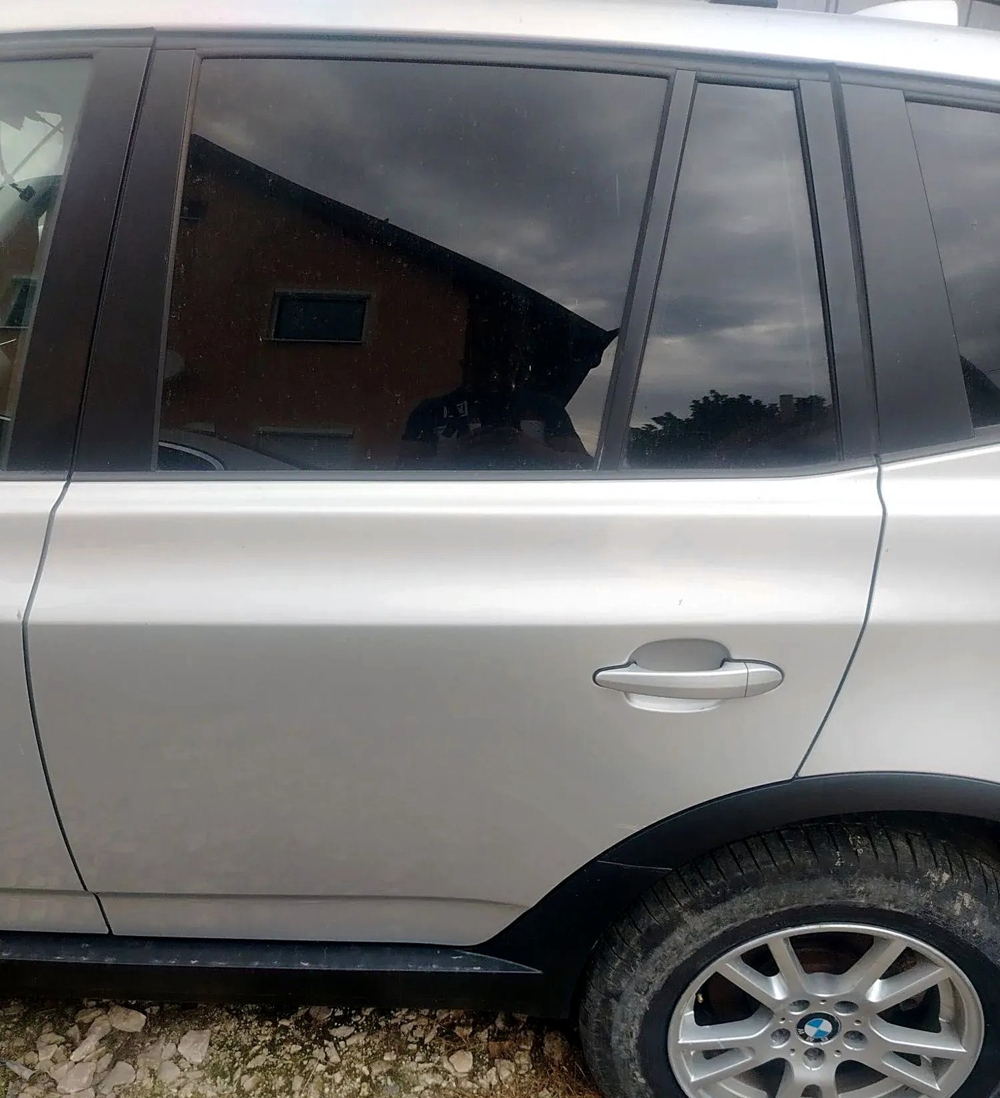 Door BMW X3 E83