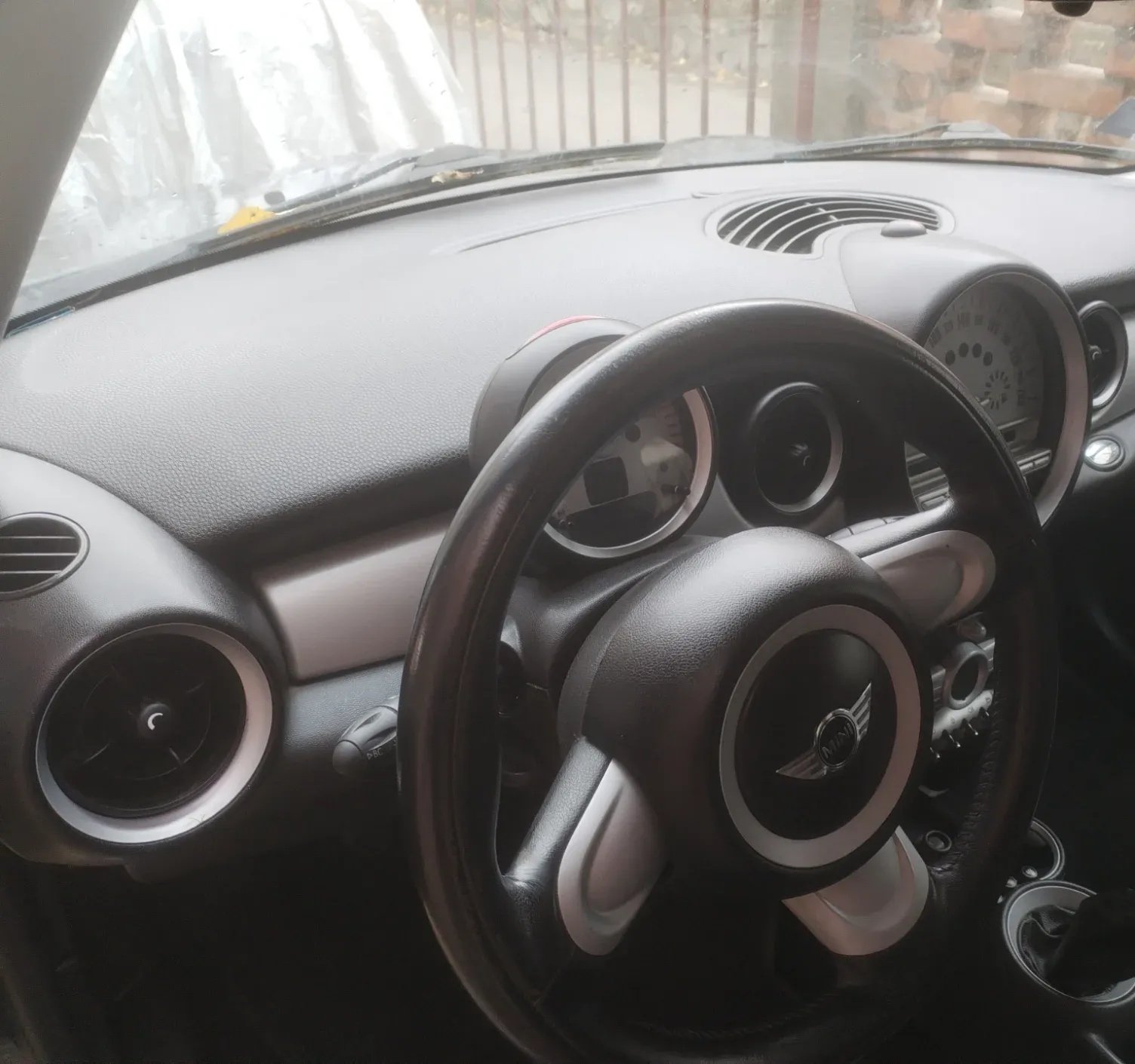 Tabla za Mini Cooper R56