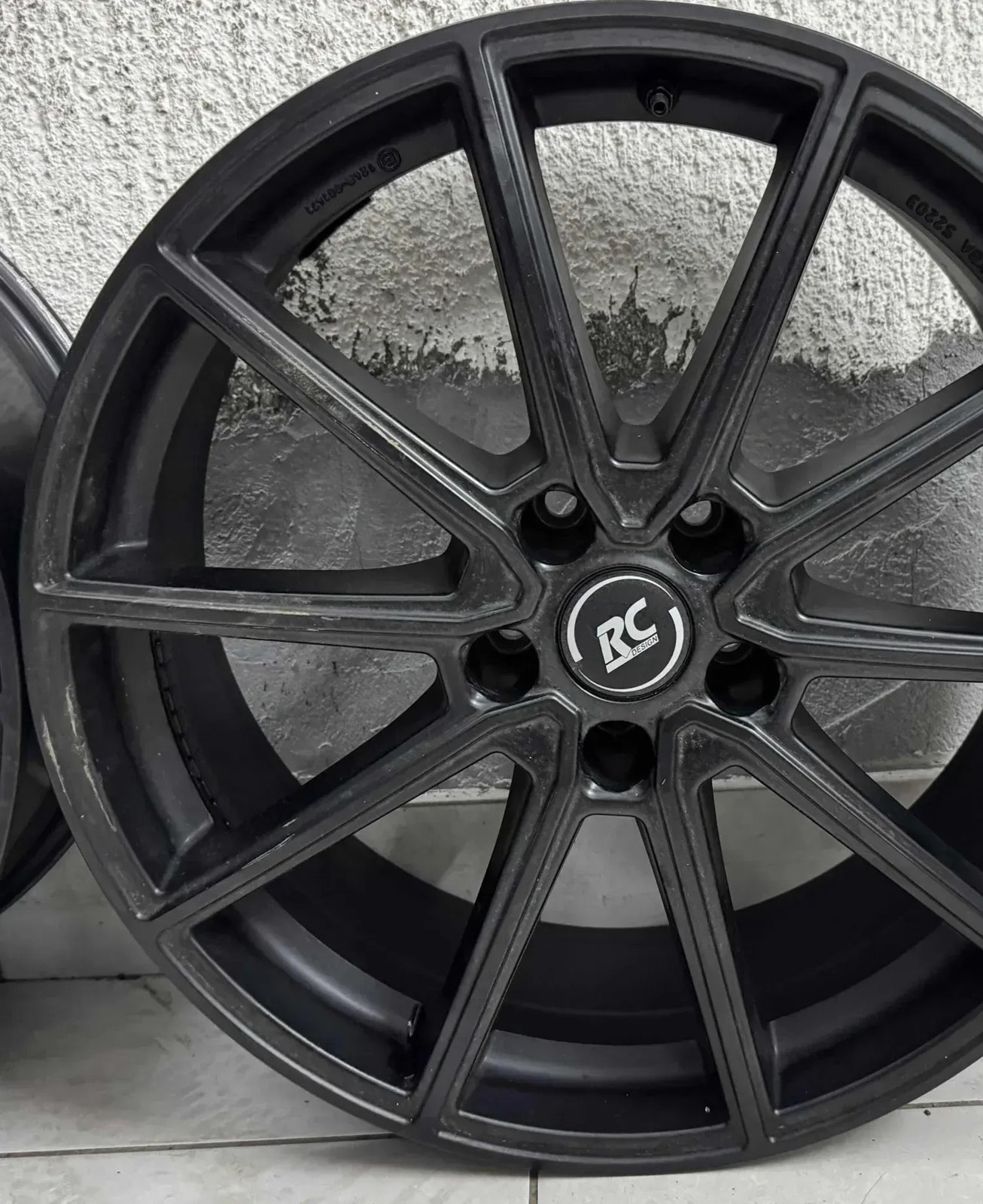 Wheels RC 5x112 R19