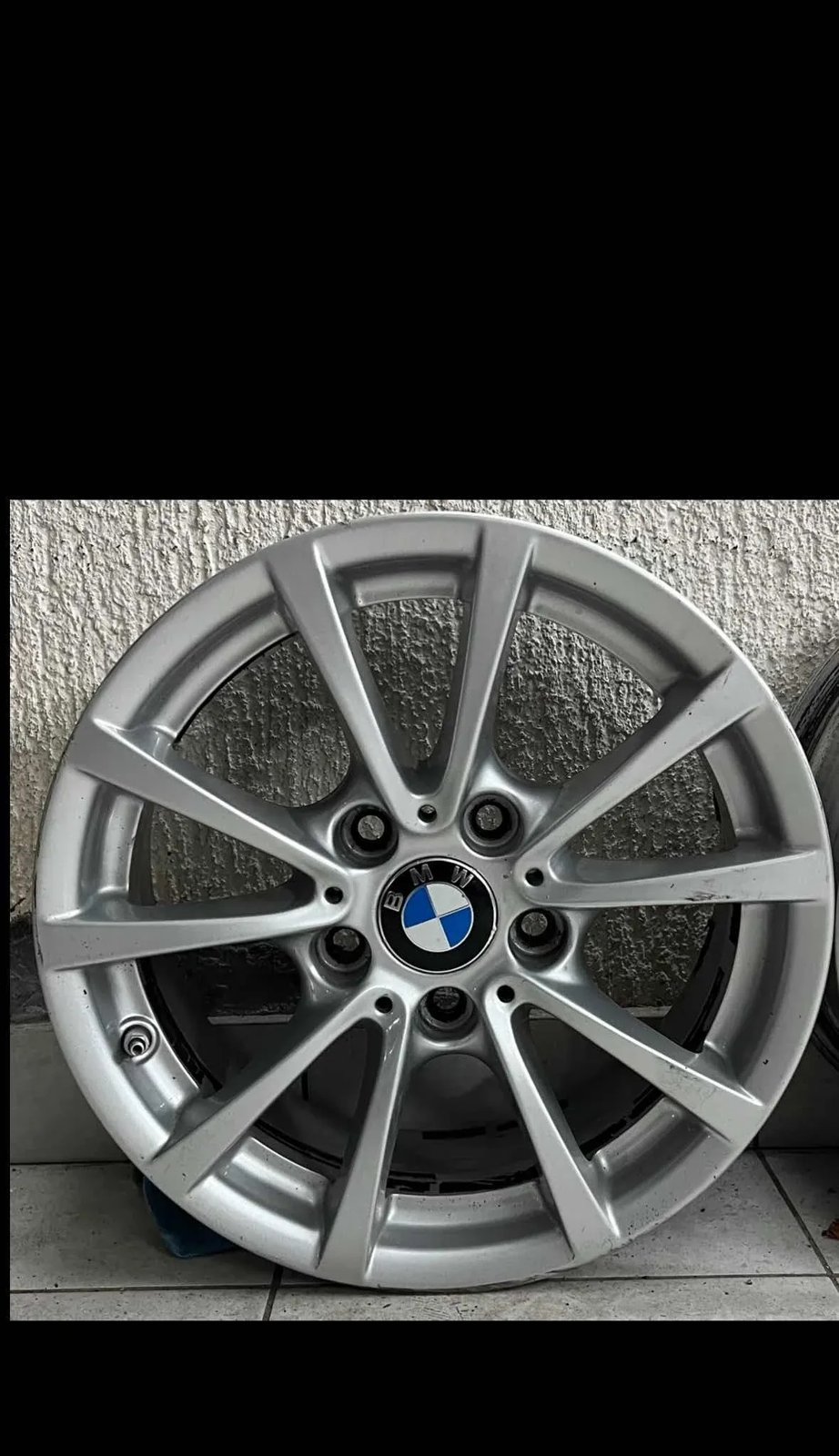 Диски BMW 5x112 R16