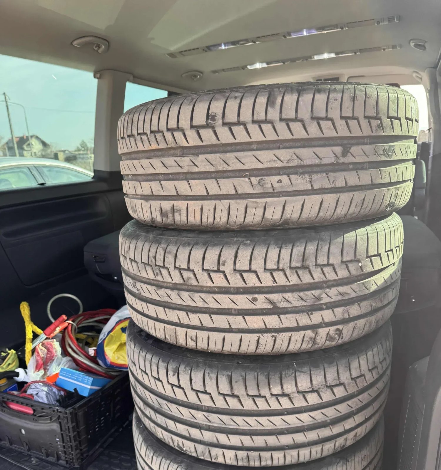 Continental PremiumContact 6 235/45 R18