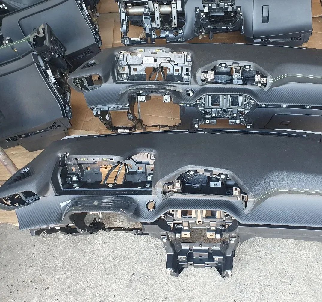 Airbag Control Module Peugeot 2008