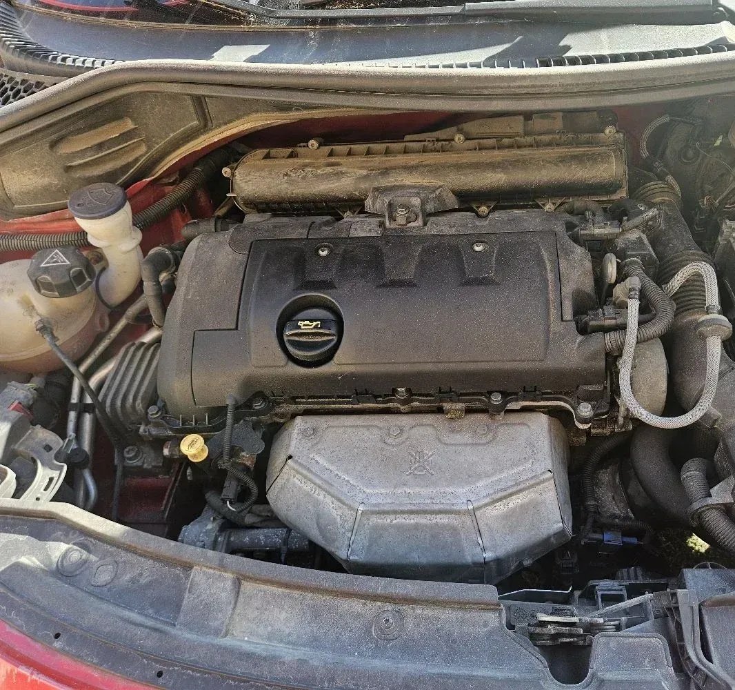 Engine Peugeot 207 1.4 70 95hp