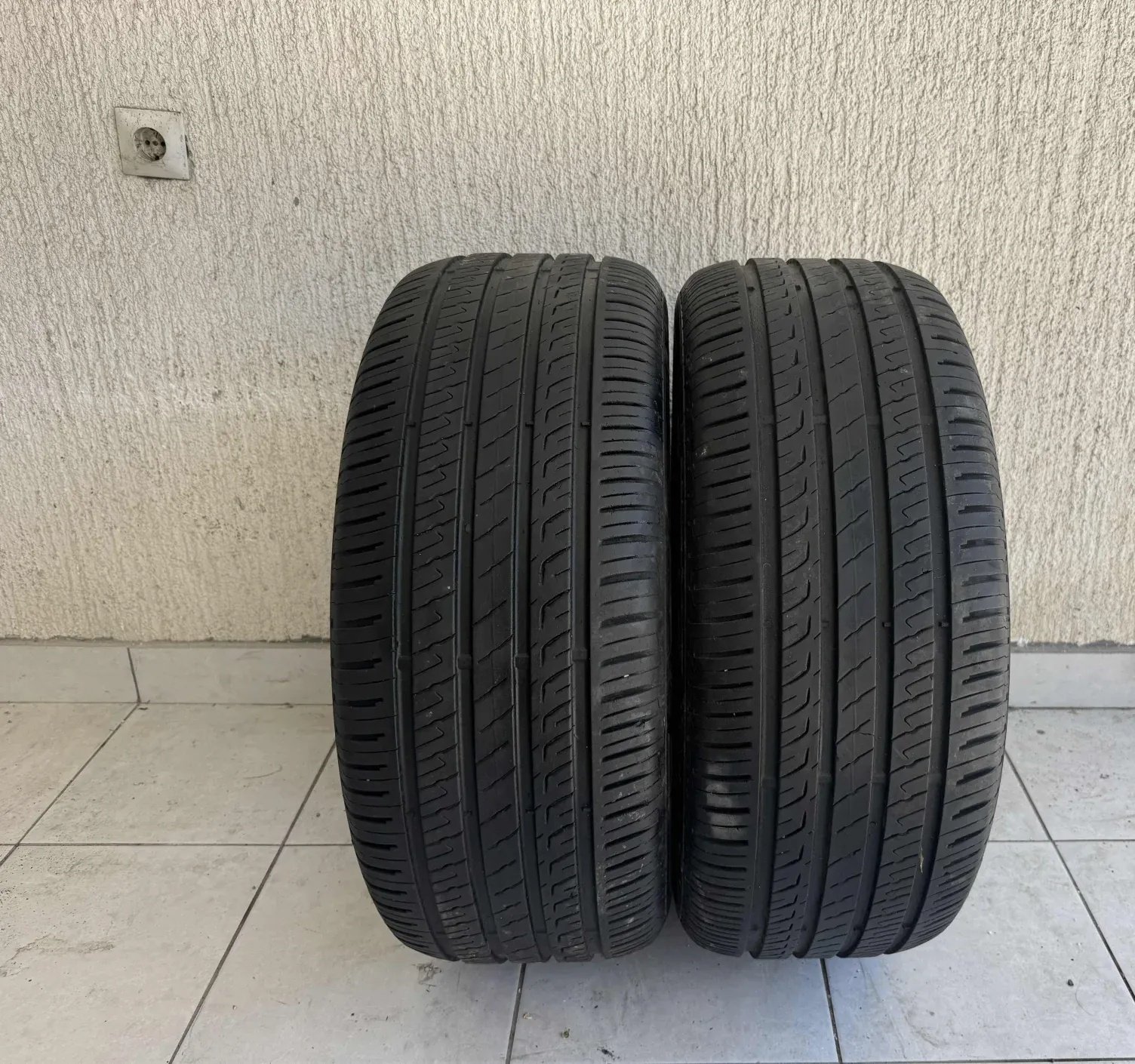 Barum 265/50 R19