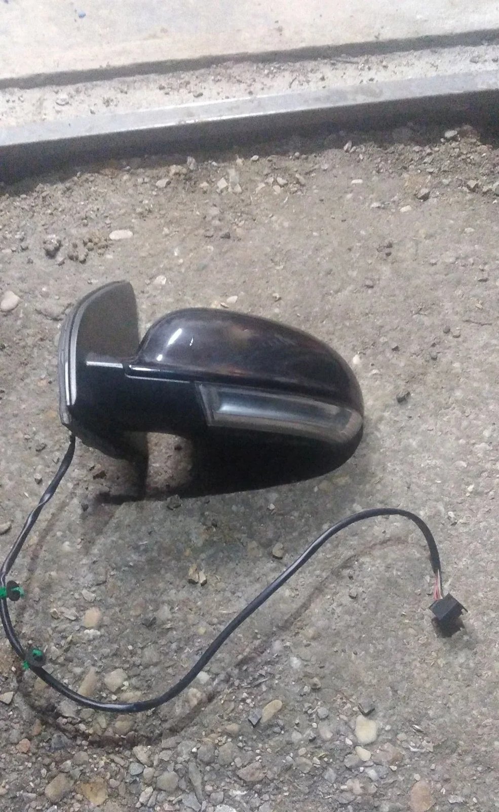 Retrovizor VW Golf 5
