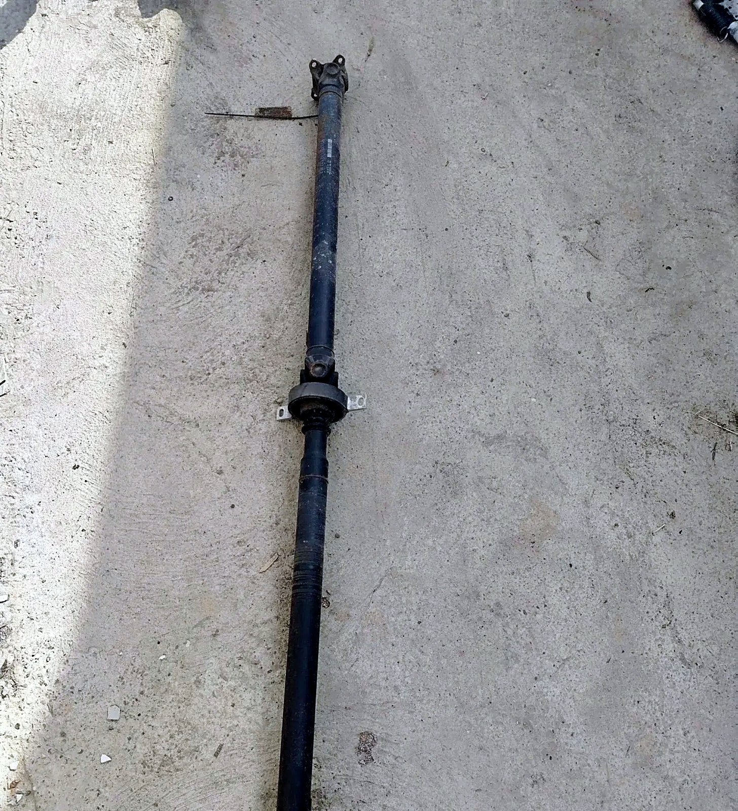 Kardan BMW E87 N43