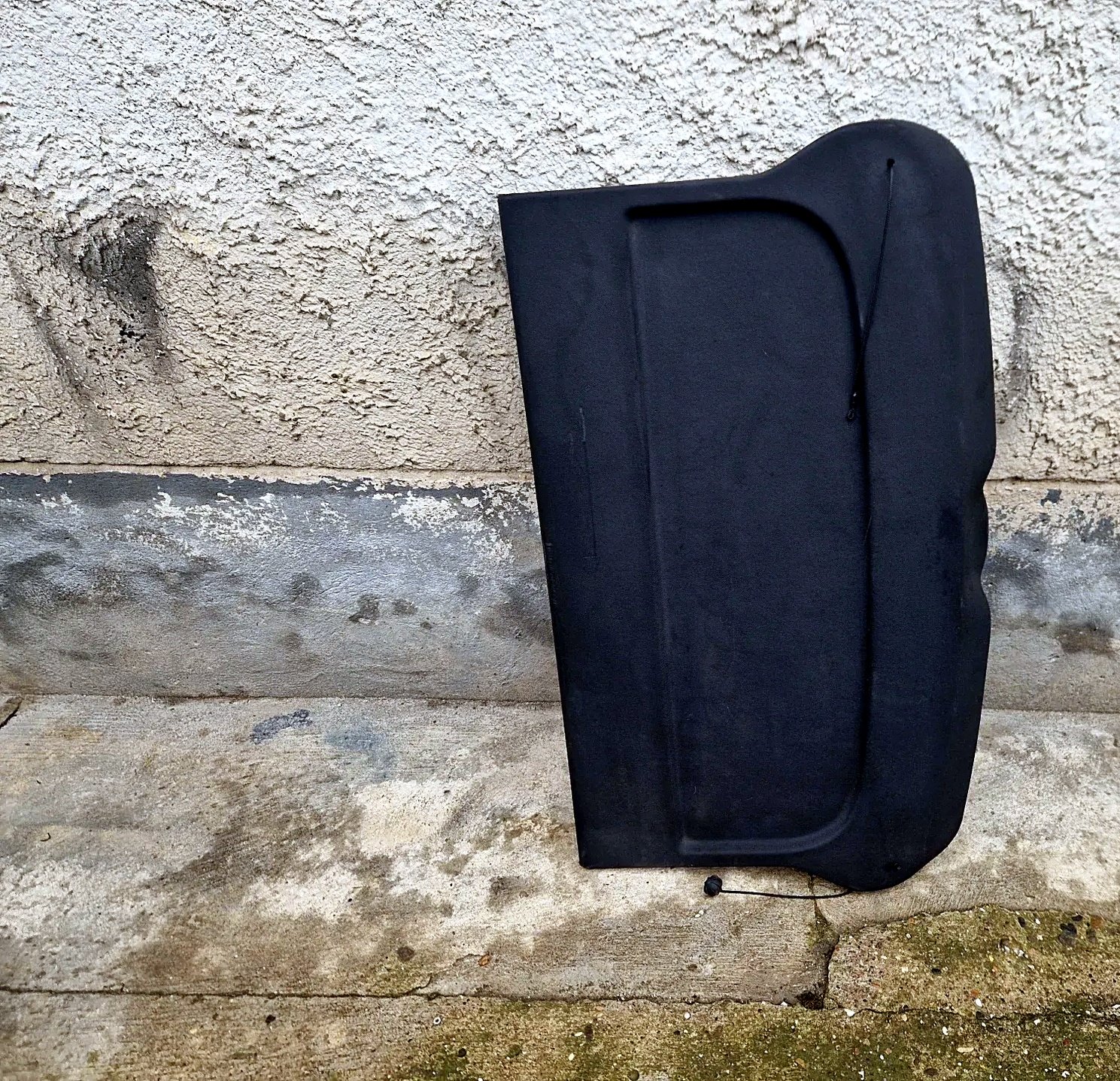 Parcel shelf rear tray Audi A3 2004-2012 5-door