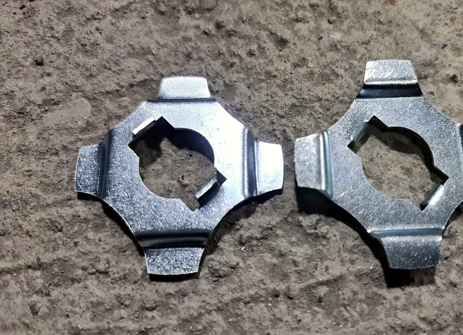 Flexible coupling (elastic joint) fuse