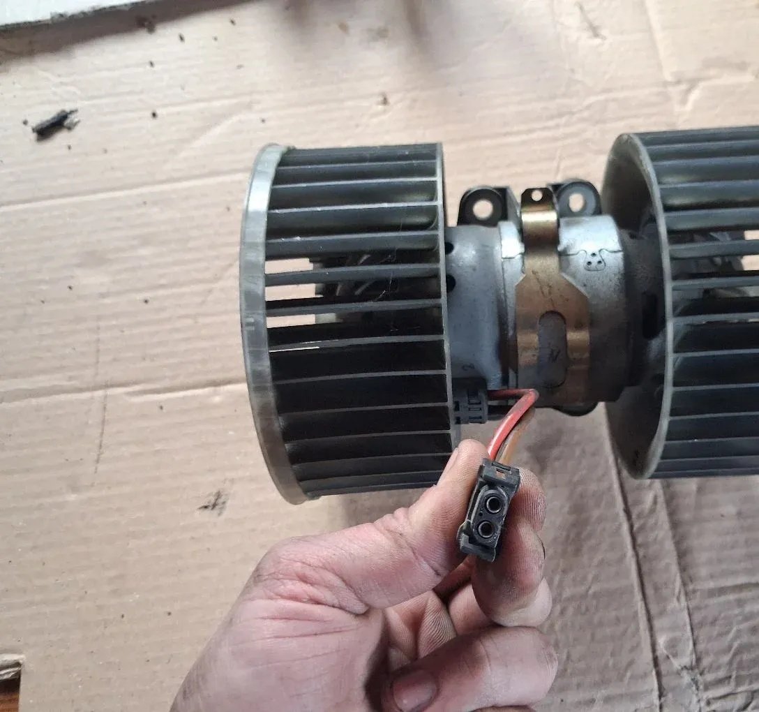 Ventilator kabine BMW E46