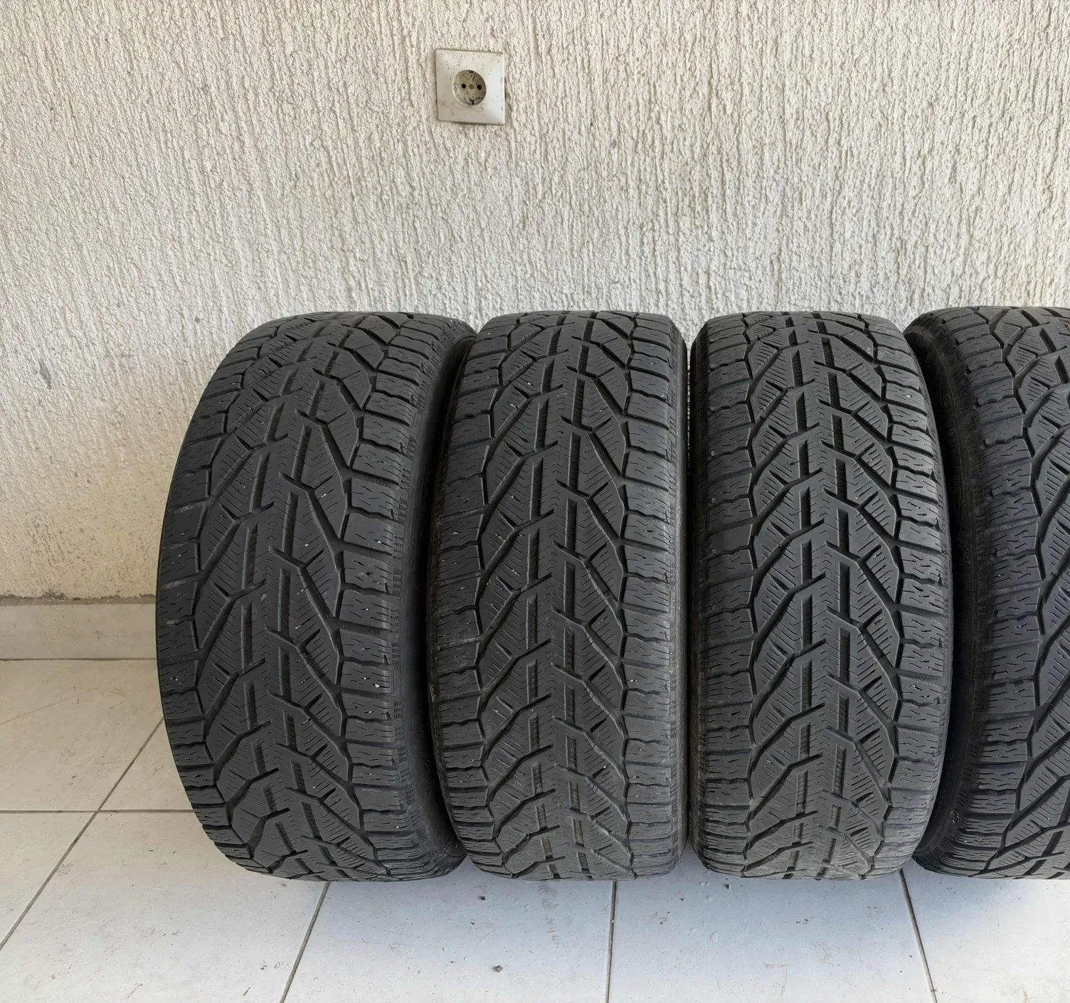 Riken zimske gume 225/45 R17