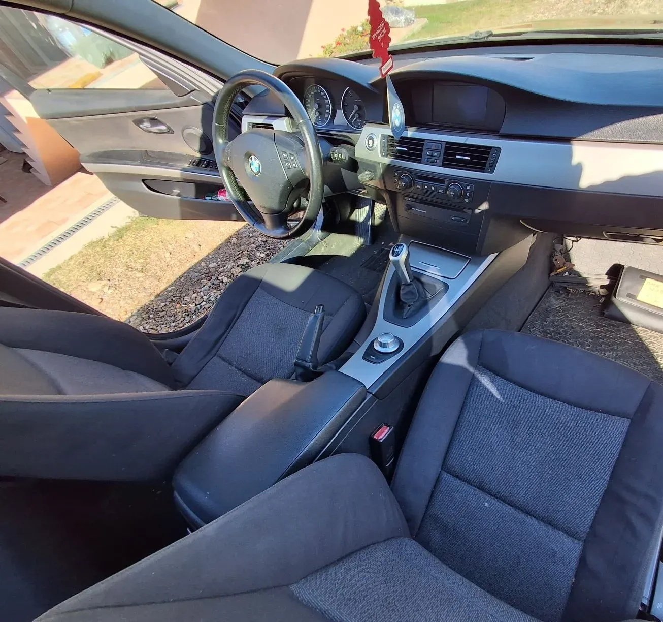 Front seats BMW E90 E91