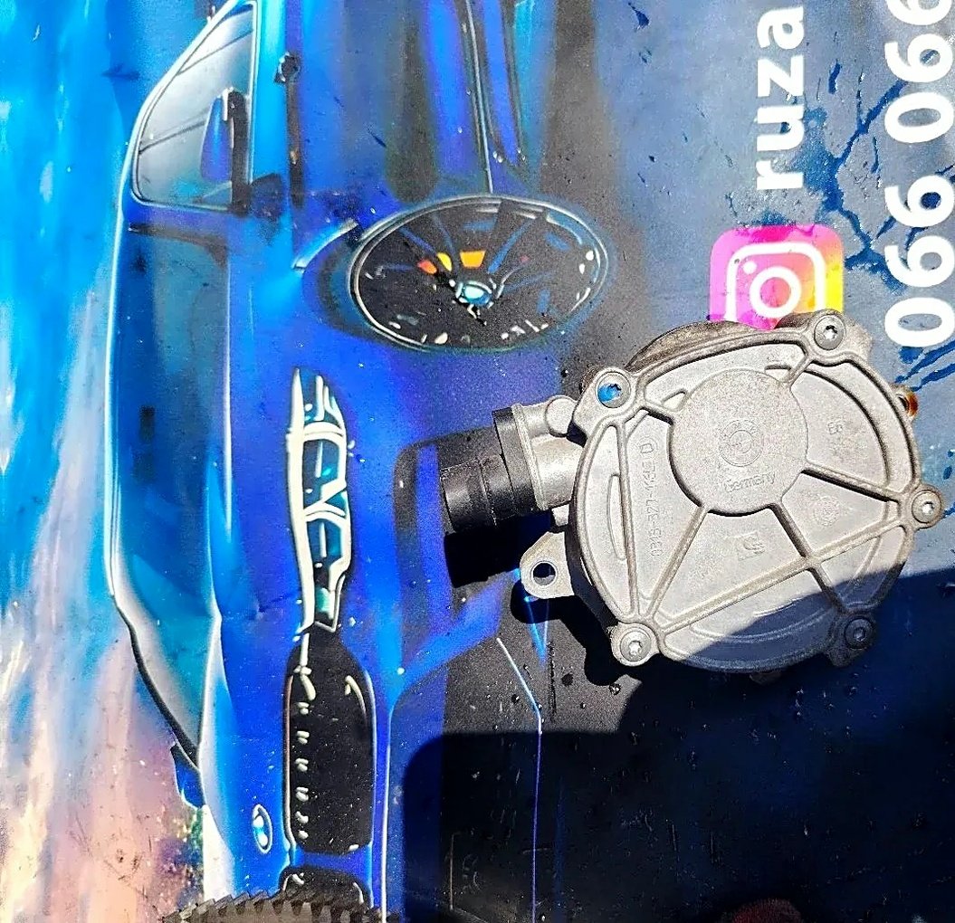 Vacuum pump BMW N43