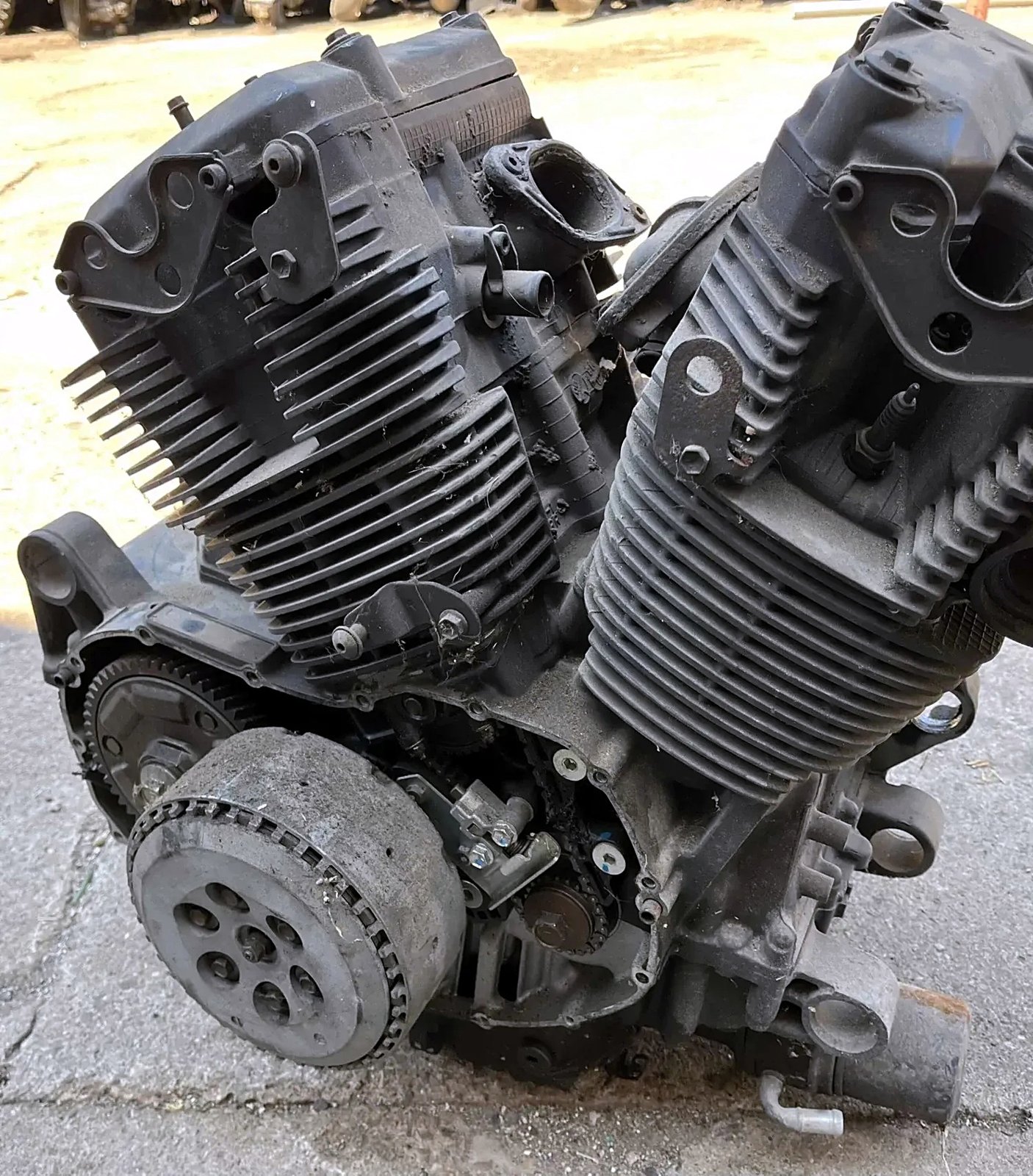 Delovi agregata Suzuki Intruder 1800