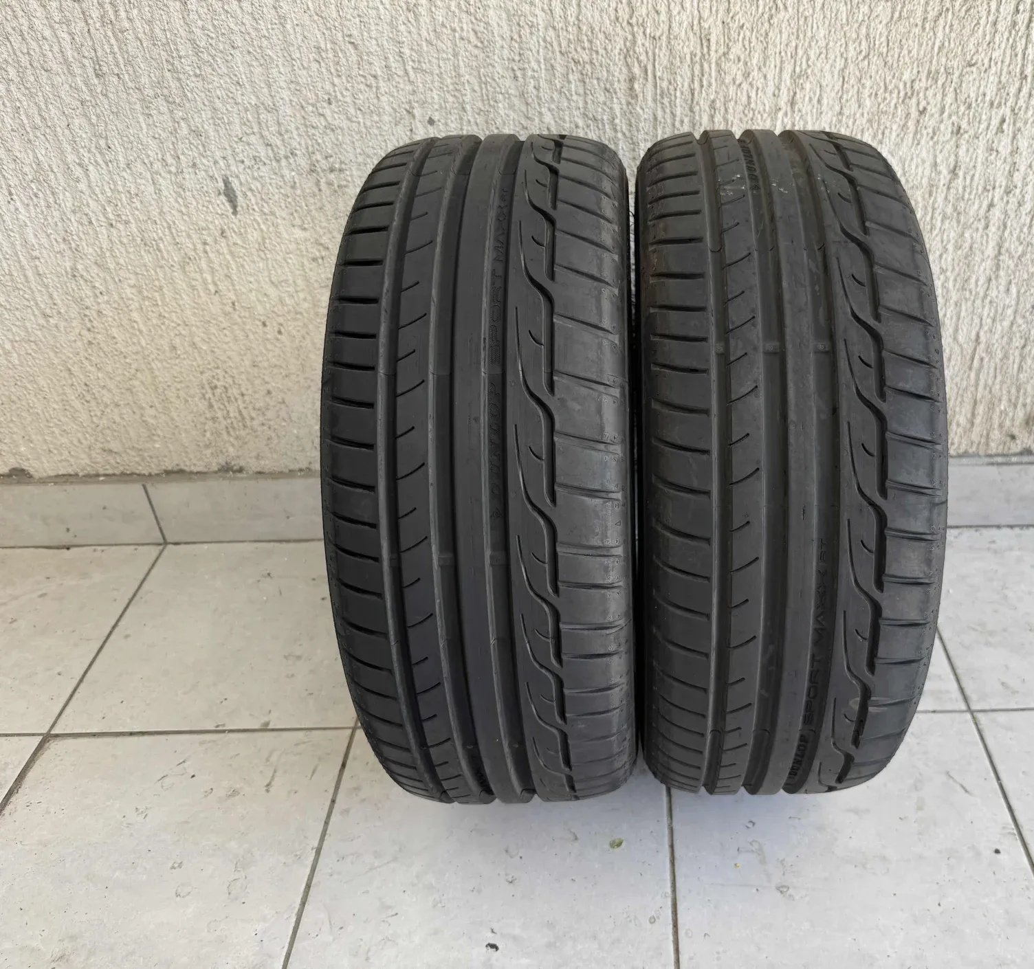 Dunlop letnja guma 205/45 R16