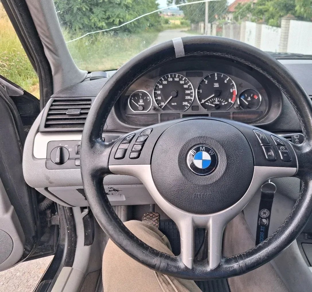 Панель приборов BMW E46 320d 318d
