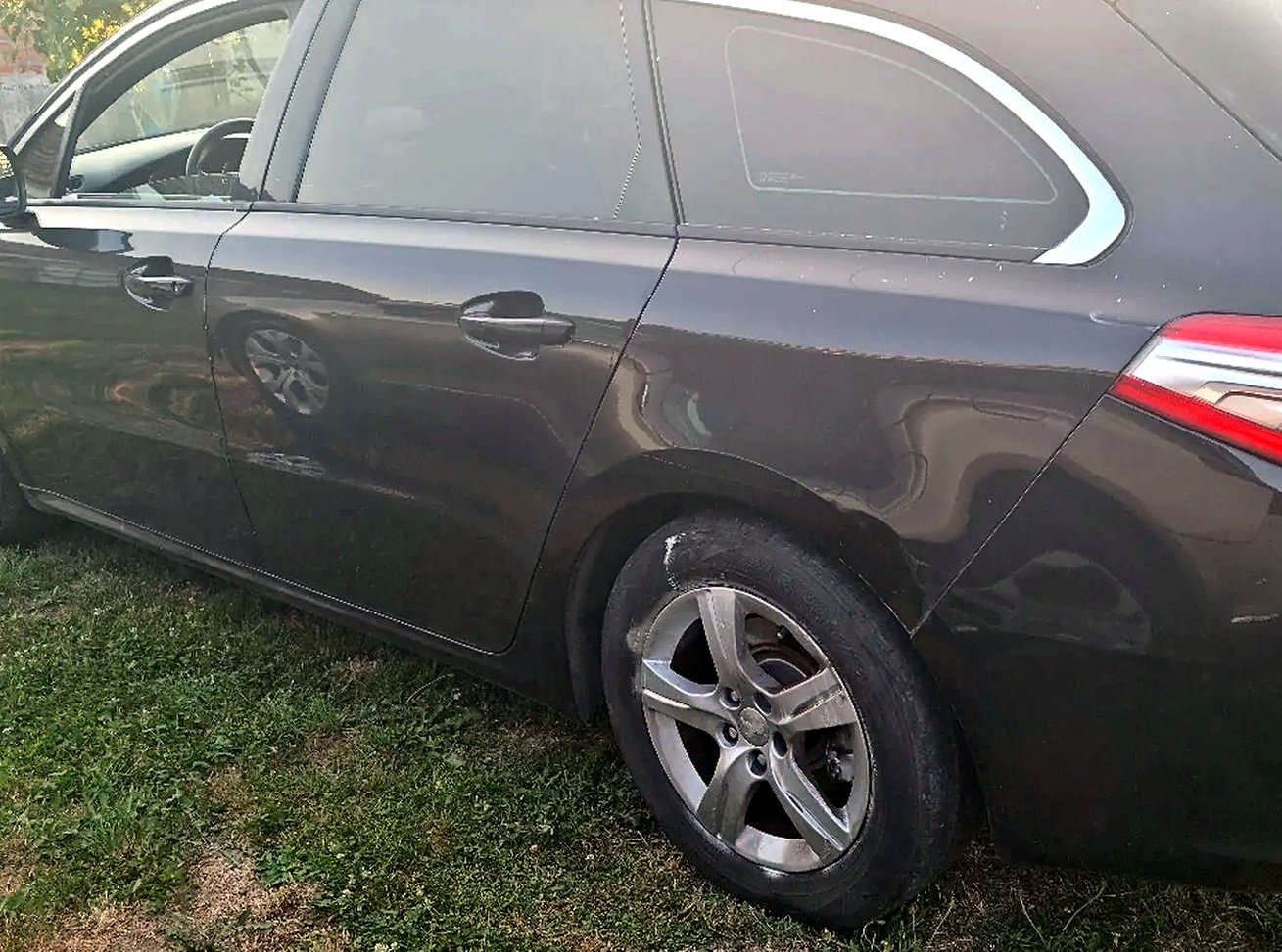 Peugeot 508 karoserija i limarija