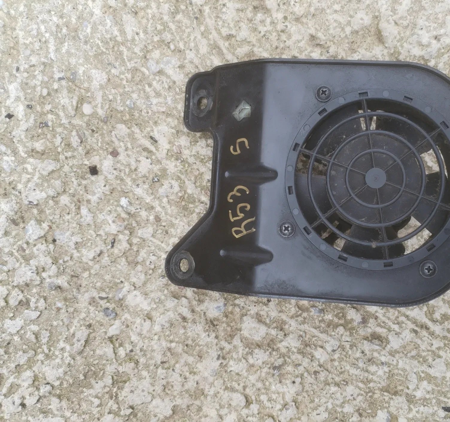 Ventilator servo pumpe Mini Cooper S 2001-2013