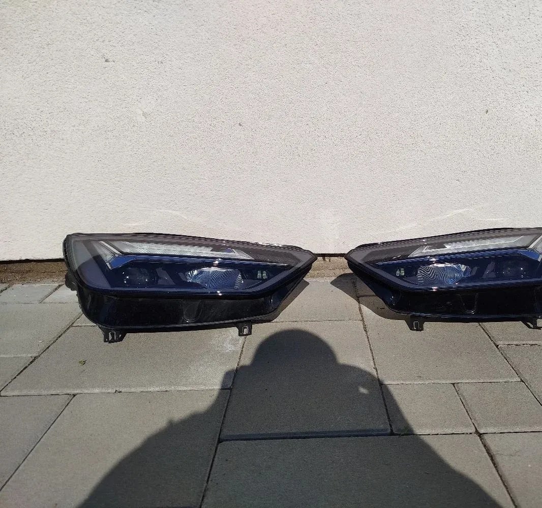Full LED headlights Audi Q5 80A941033F 80A941034F