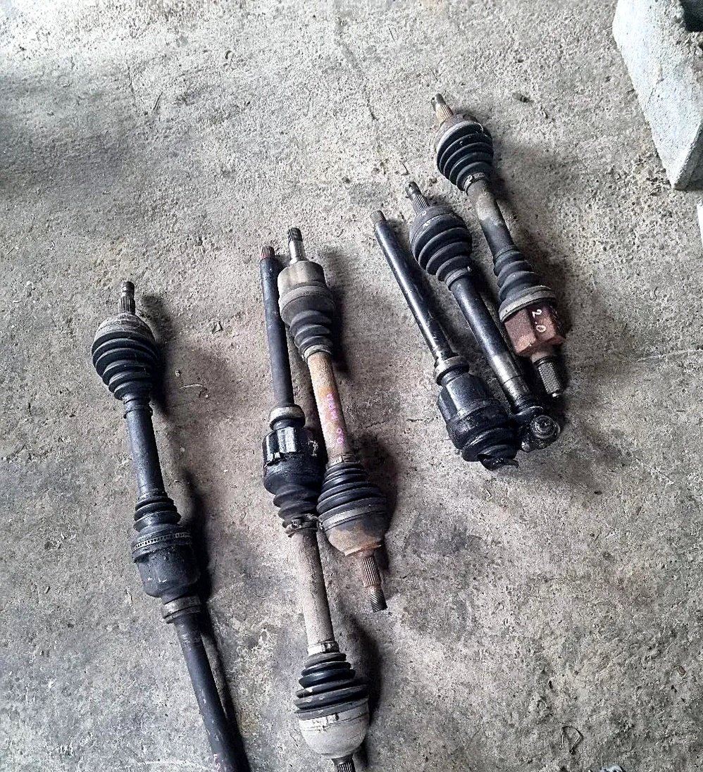 Drive shaft Citroen Peugeot