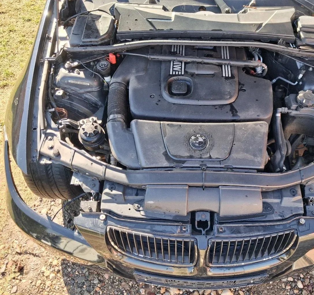 Alternator BMW 320d 120kw 163ks E90 E91 E87 E60