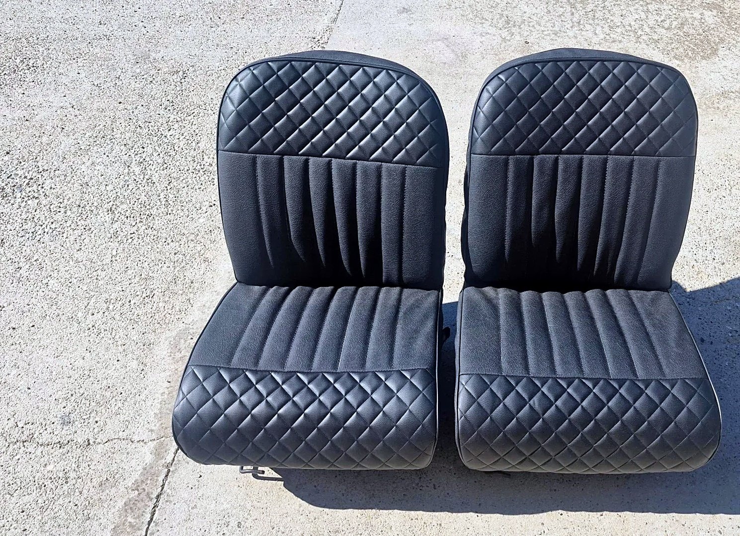 Seats and upholstery Fiat Punto