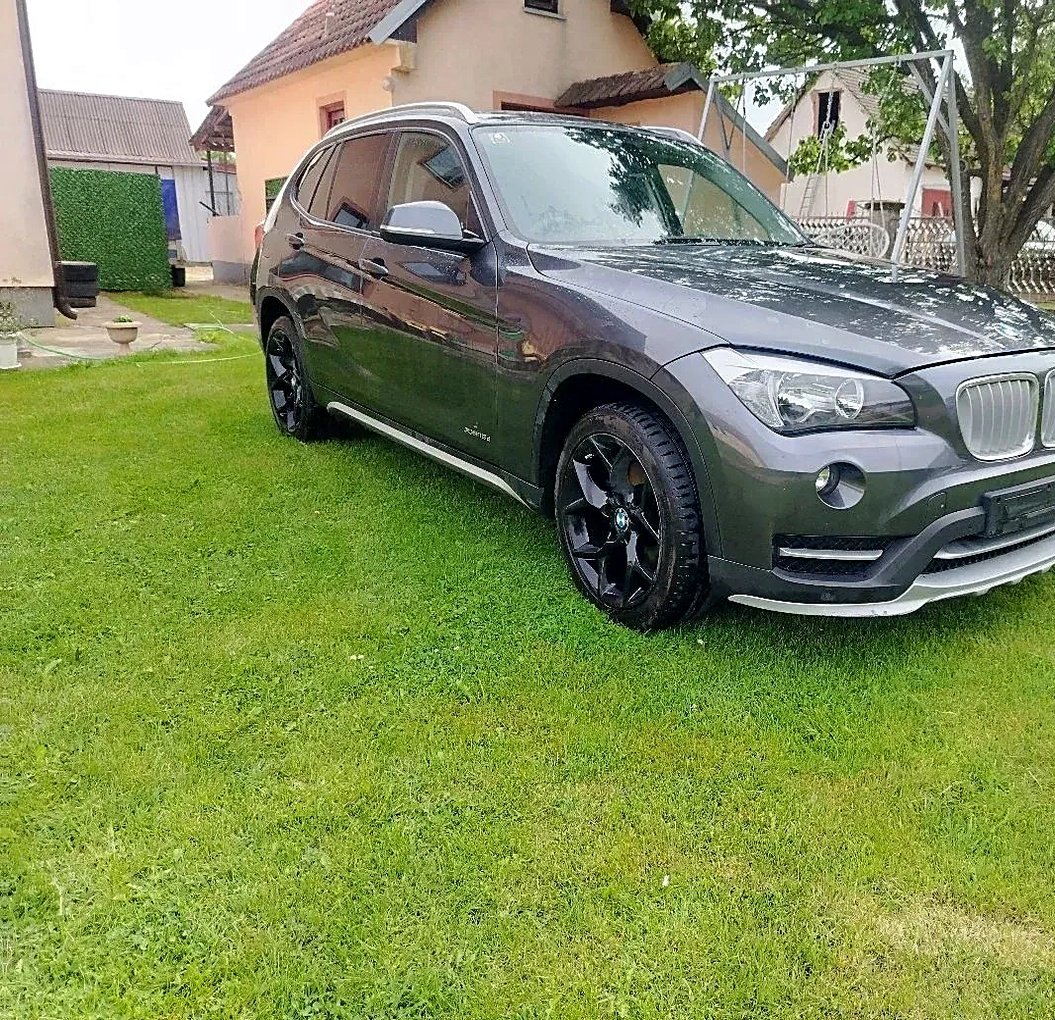 Complete car for parts BMW X1 E84 N47 xDrive